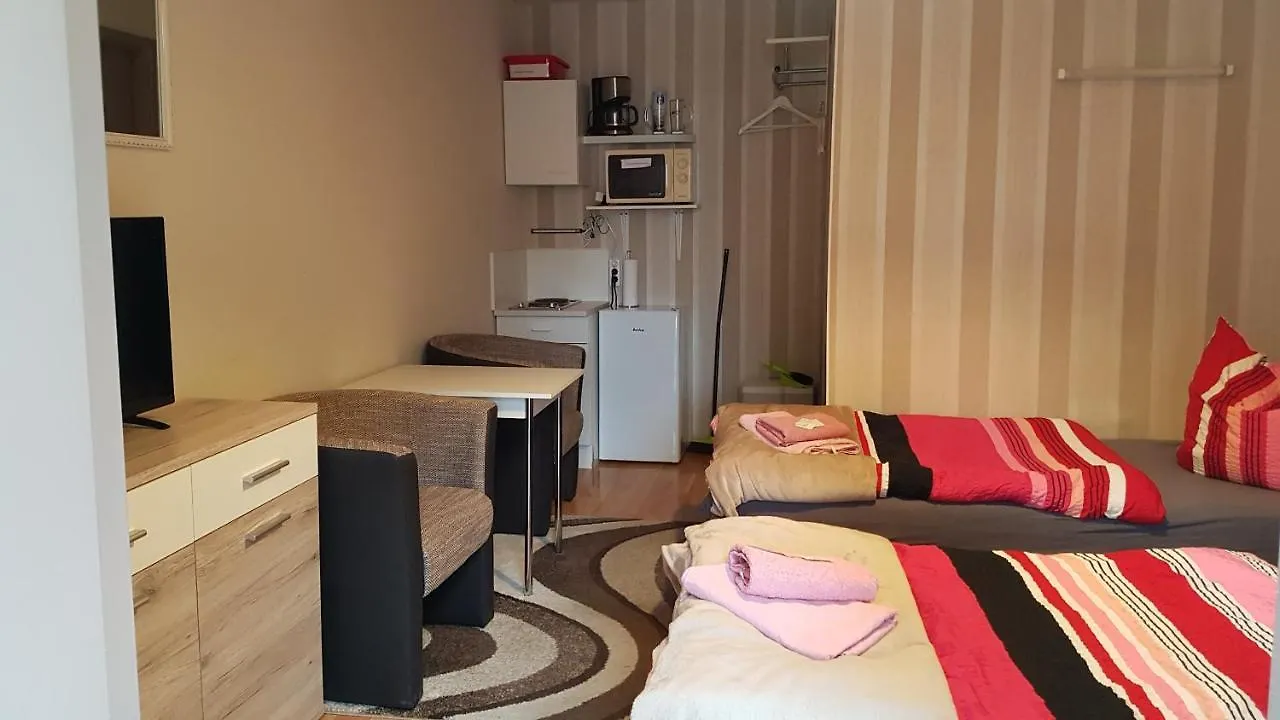 *** Affittacamere Pension Rahnsdorf Am Mueggelsee Berlino Germania
