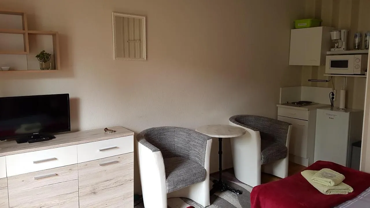 Pension Rahnsdorf Am Mueggelsee Berlino