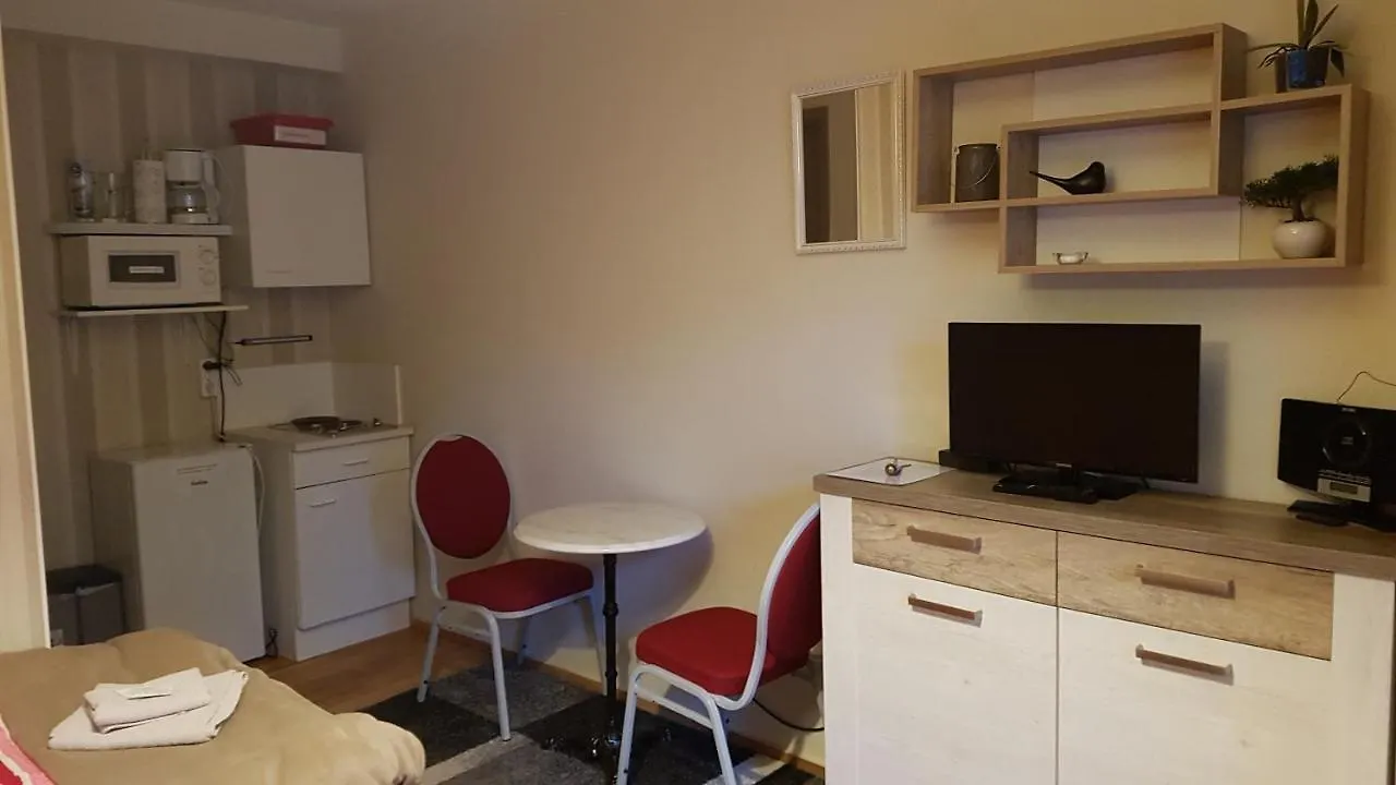 Pension Rahnsdorf Am Mueggelsee Berlino 3*,  Germania