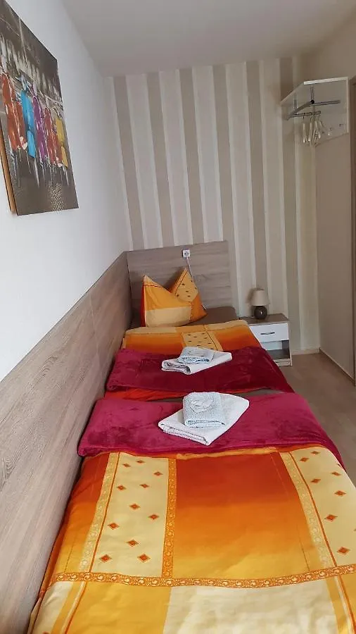 Pension Rahnsdorf Am Mueggelsee Berlino 3*,