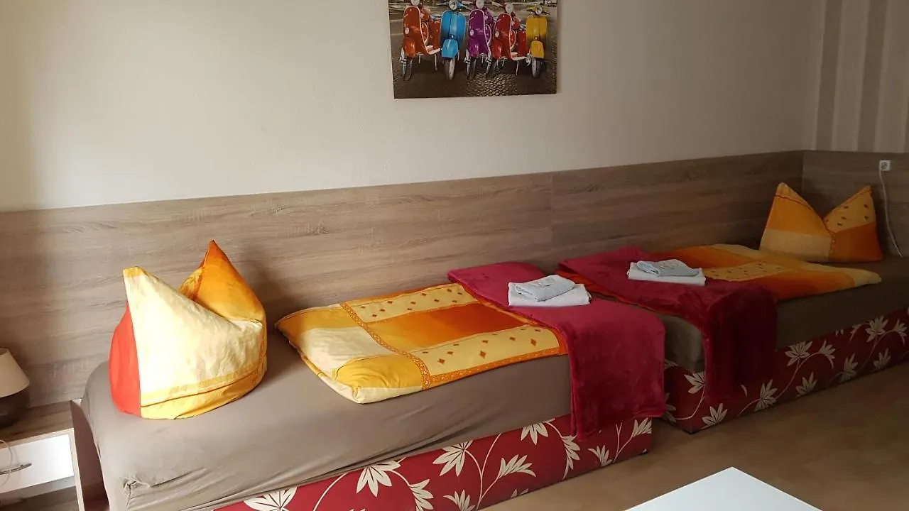 Pension Rahnsdorf Am Mueggelsee Berlino