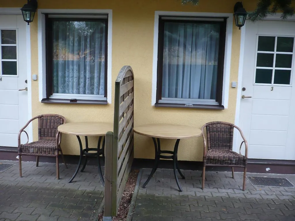 Pension Rahnsdorf Am Mueggelsee Berlino