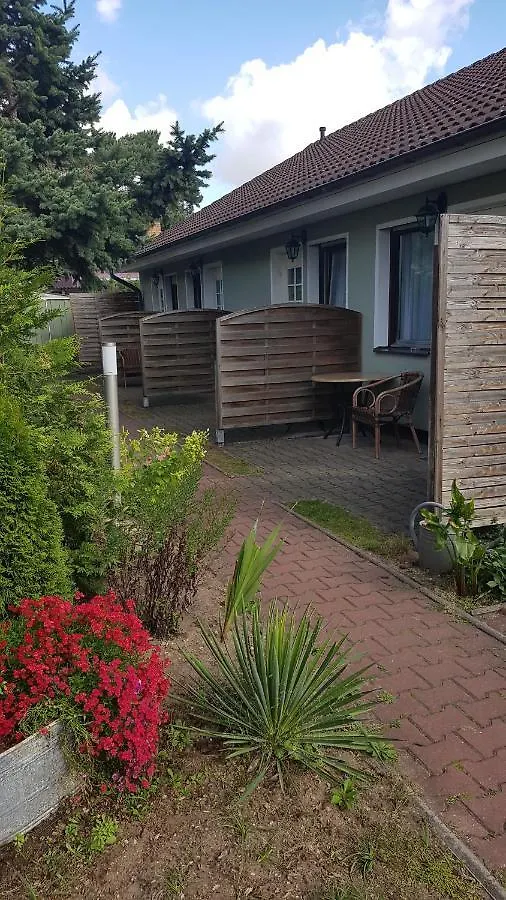 Pension Rahnsdorf Am Mueggelsee Berlino