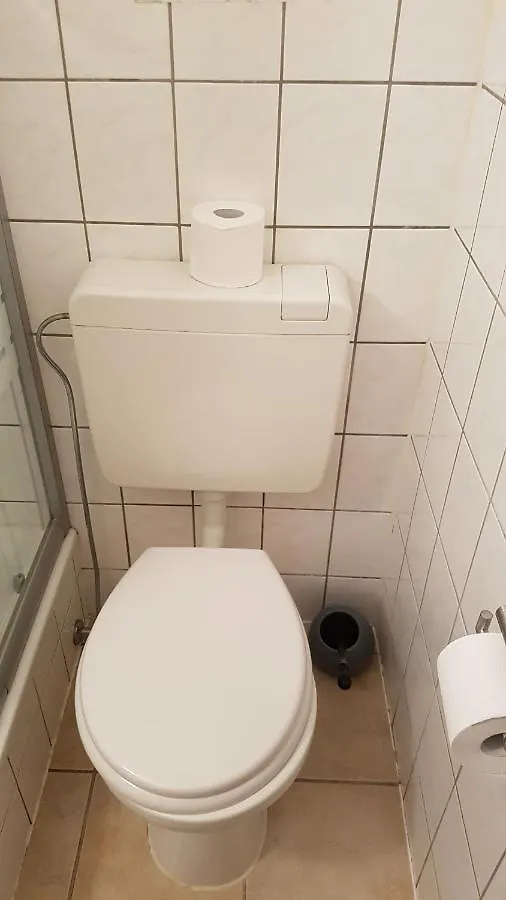 Pension Rahnsdorf Am Mueggelsee Berlino Germania