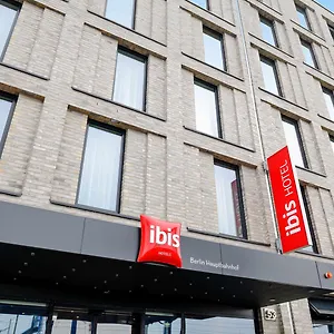 Ibis Hauptbahnhof Berlín
