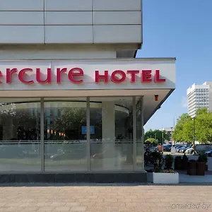 Mercure Alexanderplatz *** ברלין