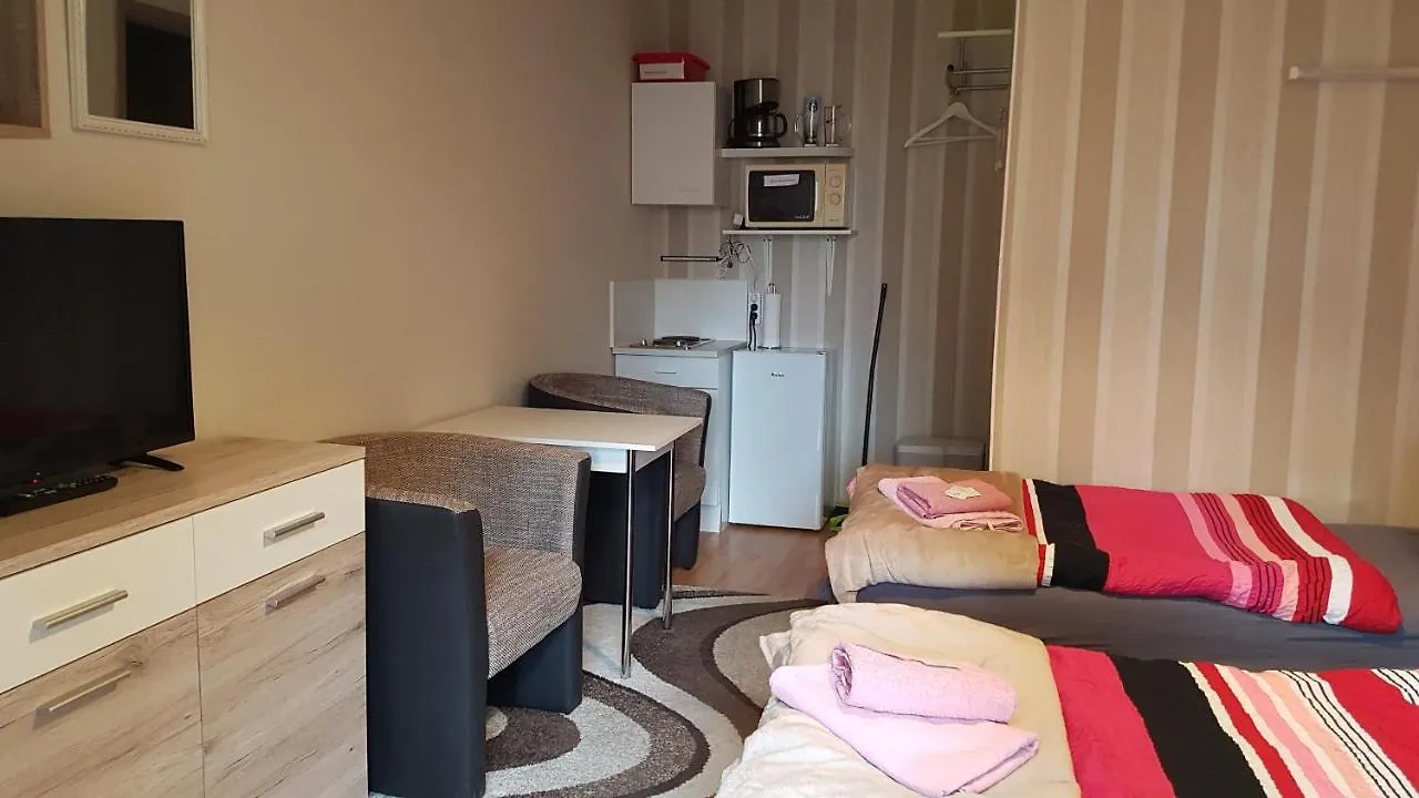 Pension Rahnsdorf Am Mueggelsee Berlin Germany