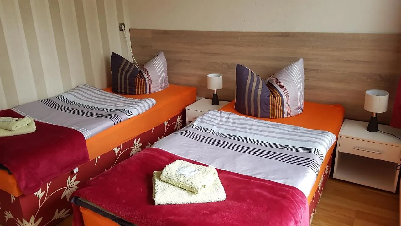 Pension Rahnsdorf Am Mueggelsee Berlin Guest house