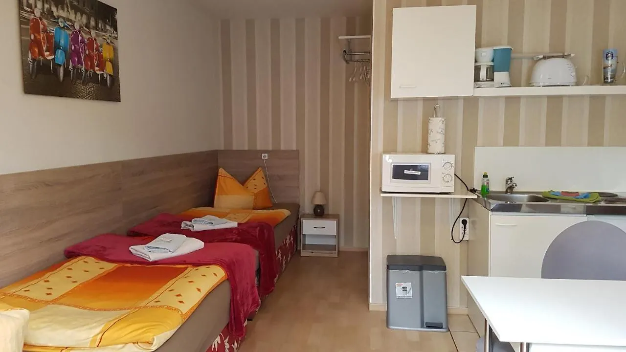 Pension Rahnsdorf Am Mueggelsee Berlin 3*,