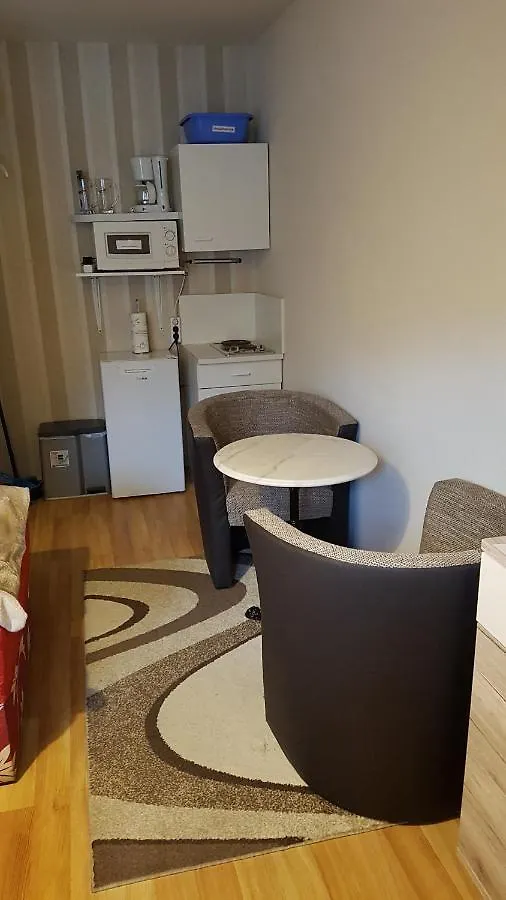 Guest house Pension Rahnsdorf Am Mueggelsee Berlin