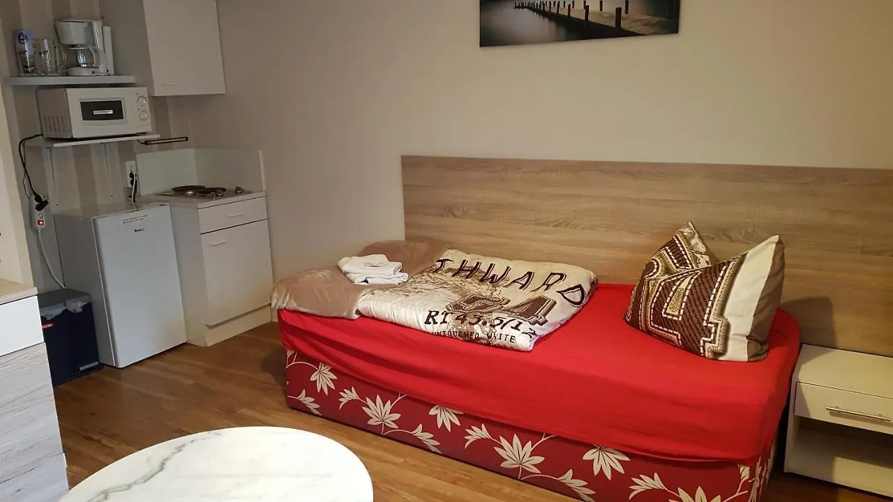 Pension Rahnsdorf Am Mueggelsee Berlin