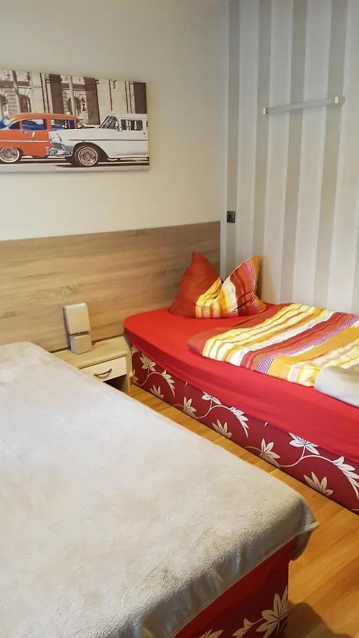 Pension Rahnsdorf Am Mueggelsee Berlin Guest house