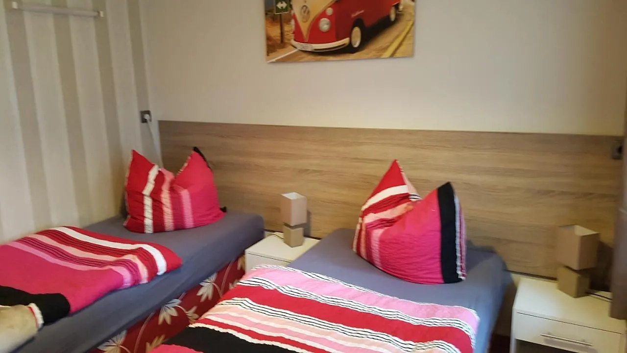 Guest house Pension Rahnsdorf Am Mueggelsee Berlin