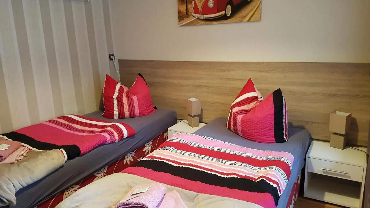 Pension Rahnsdorf Am Mueggelsee Berlin Guest house