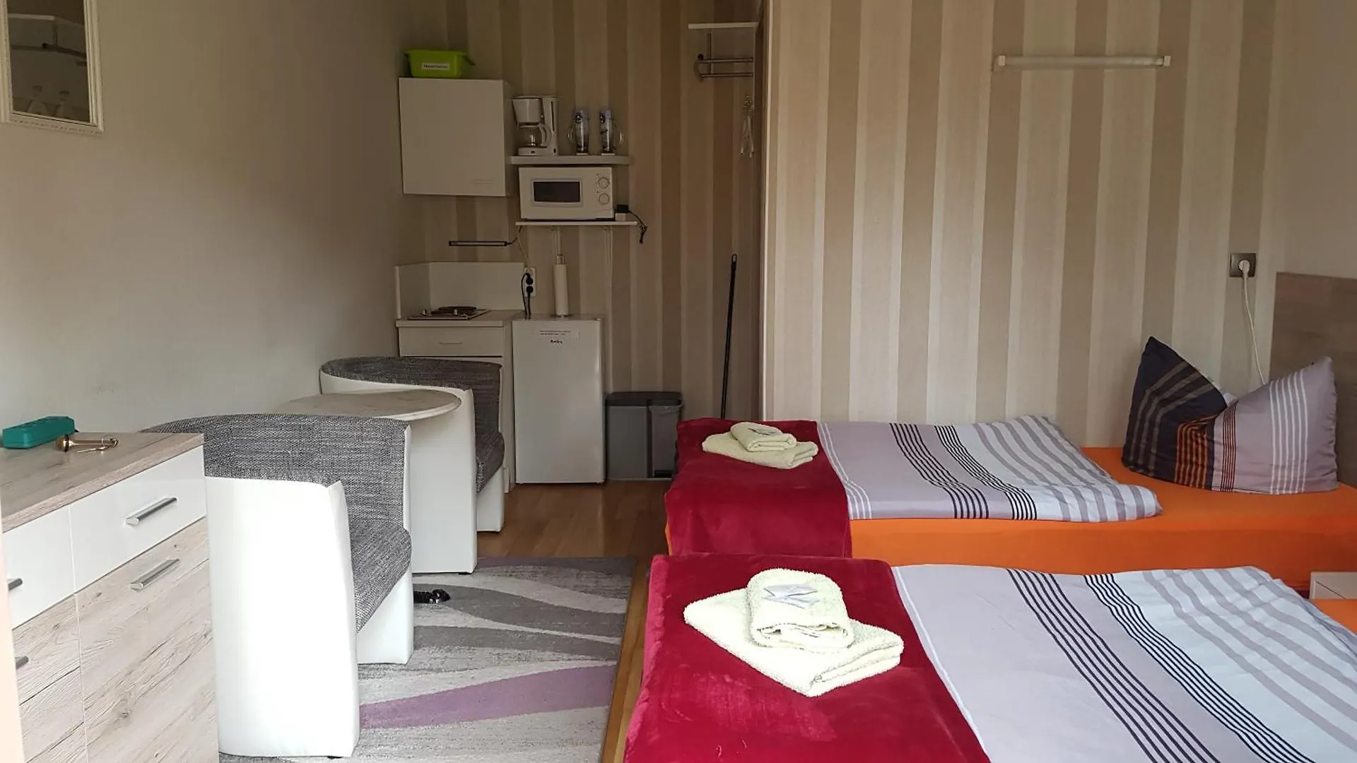 Guest house Pension Rahnsdorf Am Mueggelsee Berlin