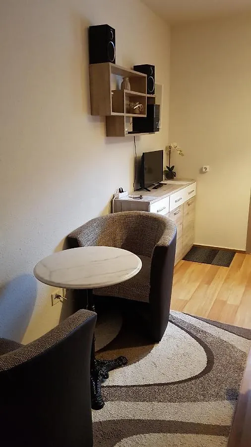 Pension Rahnsdorf Am Mueggelsee Berlin Guest house
