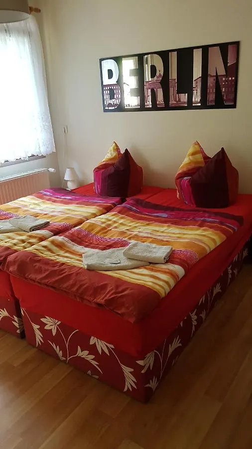 Guest house Pension Rahnsdorf Am Mueggelsee Berlin
