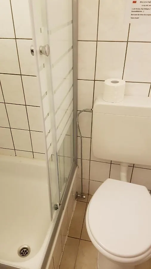 Guest house Pension Rahnsdorf Am Mueggelsee Berlin