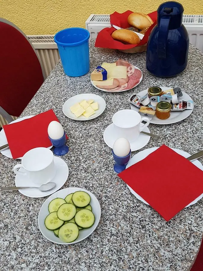 Pension Rahnsdorf Am Mueggelsee Berlin