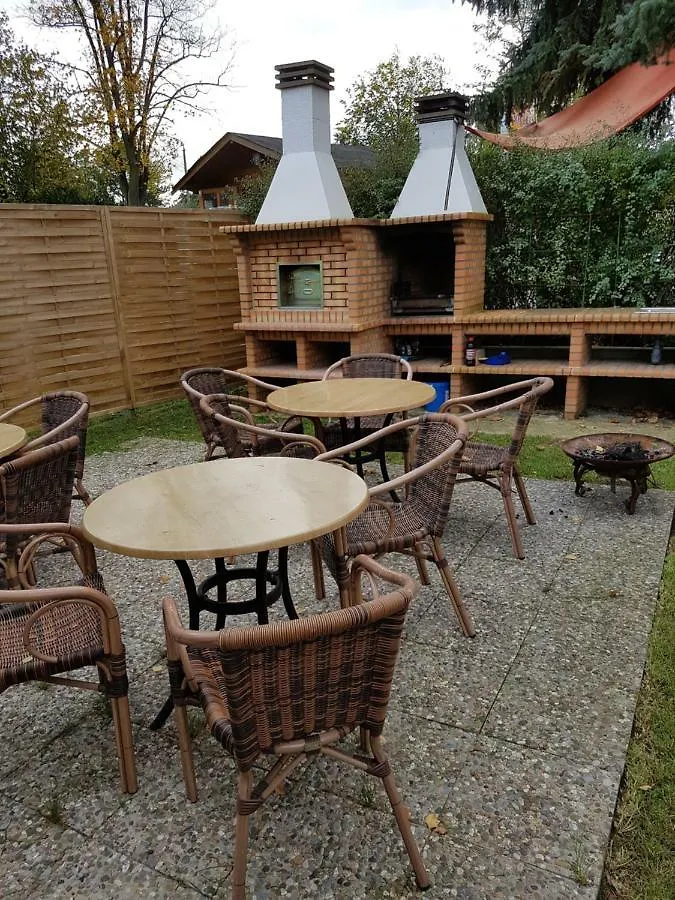 Pension Rahnsdorf Am Mueggelsee Berlin Germany