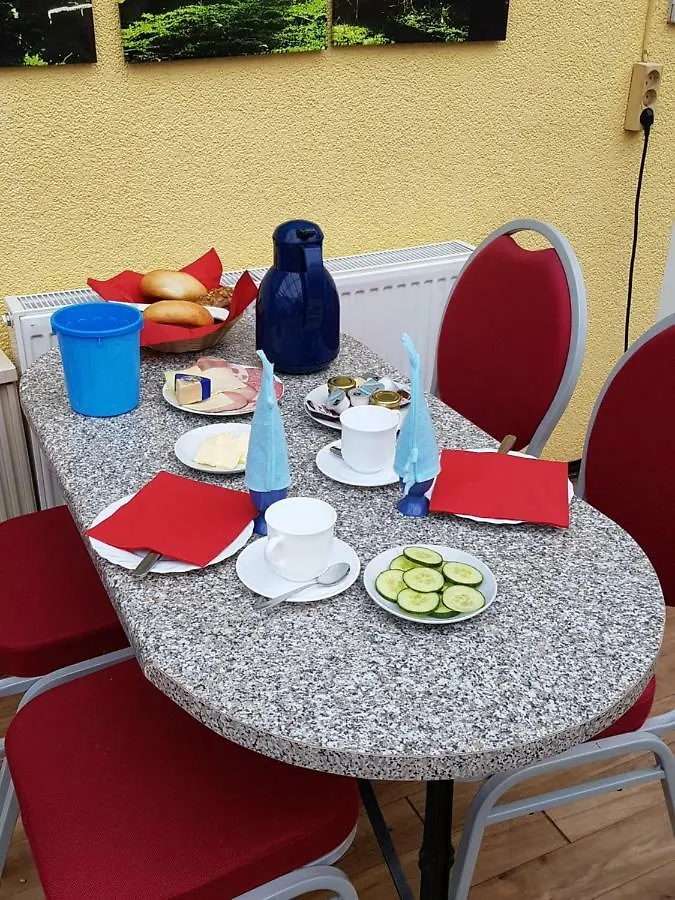 Pension Rahnsdorf Am Mueggelsee Berlin 3*,  Germany