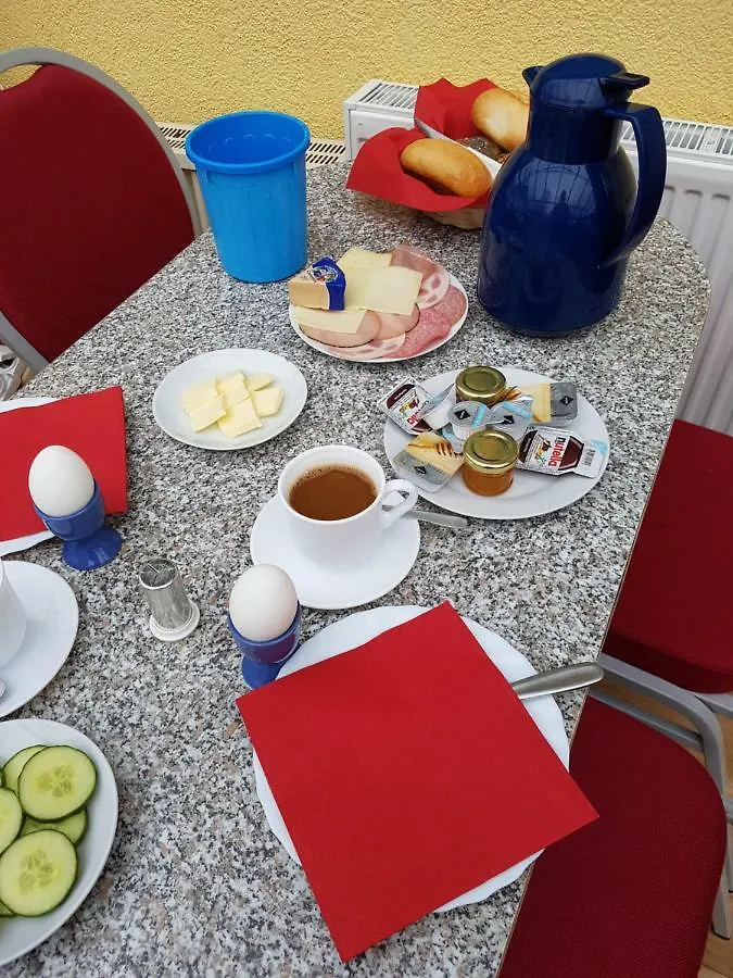 Pension Rahnsdorf Am Mueggelsee Berlin Guest house