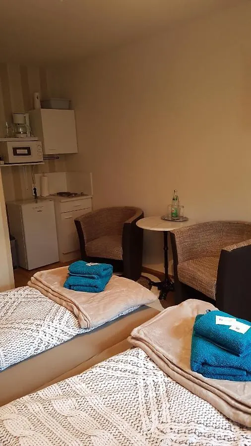 Pension Rahnsdorf Am Mueggelsee Berlin